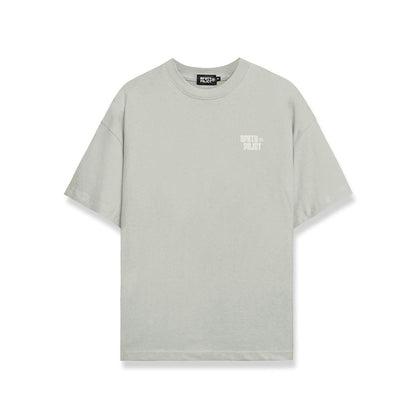 Noforty Project Oversize Tshirt Genuine Green