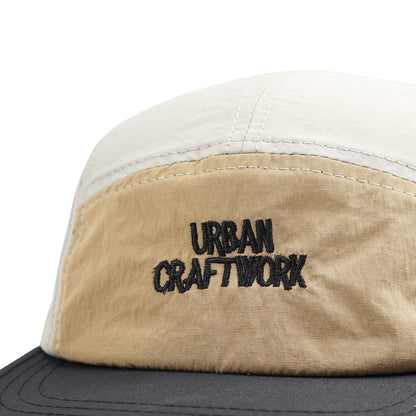Noforty Project Five Panel Caps Downey Sage