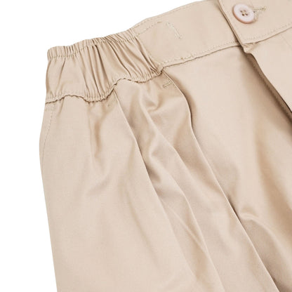 Noforty Project Baloon Cargo Pants Carmelo Beidge