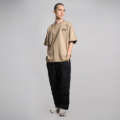 Noforty Project Oversize Tshirt Falcon Khaki