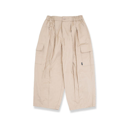 Noforty Project Baloon Cargo Pants Carmelo Beidge