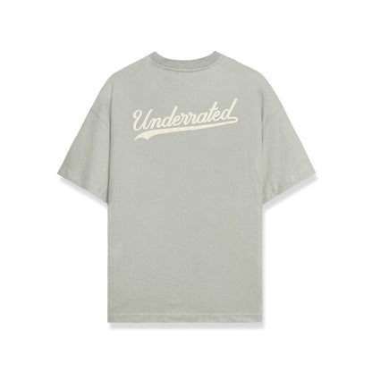 Noforty Project Oversize Tshirt Genuine Green