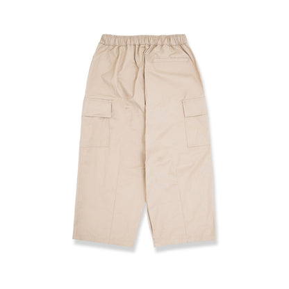Noforty Project Baloon Cargo Pants Carmelo Beidge