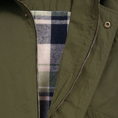Noforty Project Oversize Jacket Enigma Army