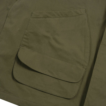 Noforty Project Oversize Jacket Enigma Army