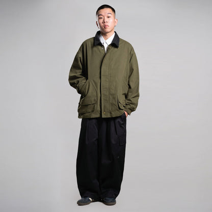 Noforty Project Oversize Jacket Enigma Army