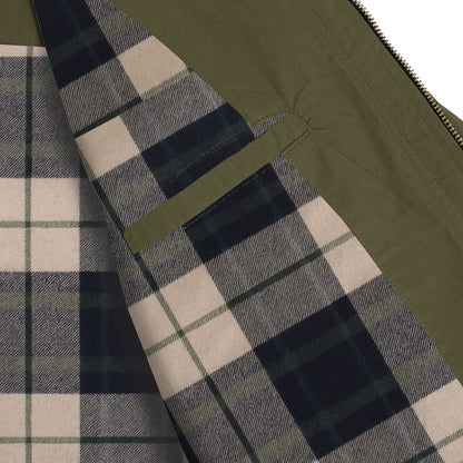 Noforty Project Oversize Jacket Enigma Army
