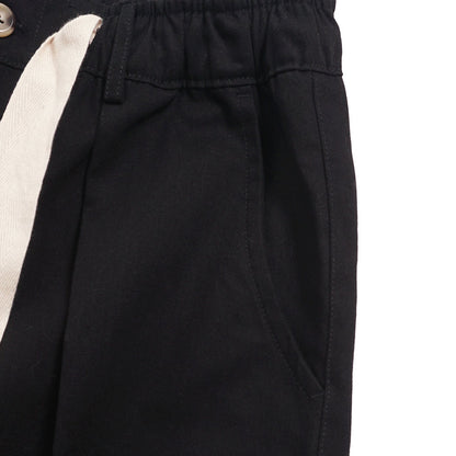 Noforty Project Short Pants Bermuda Black
