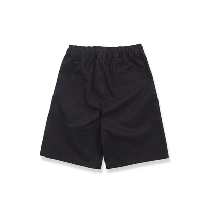 Noforty Project Short Pants Bermuda Black
