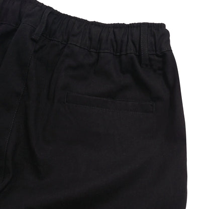 Noforty Project Short Pants Bermuda Black