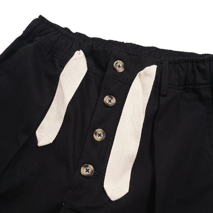 Noforty Project Short Pants Bermuda Black